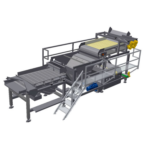 Maiswaschmaschine - FW-12A SeedWash - POLLAK SALA - Band