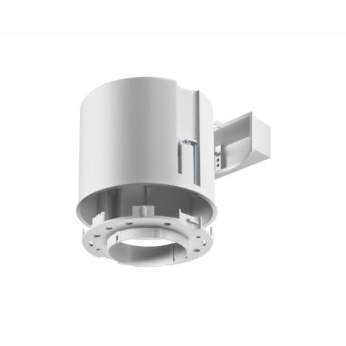 Einbaugehäuse - 9300-01 - AGRO - zylinderförmig / Aluminium / wasserdicht