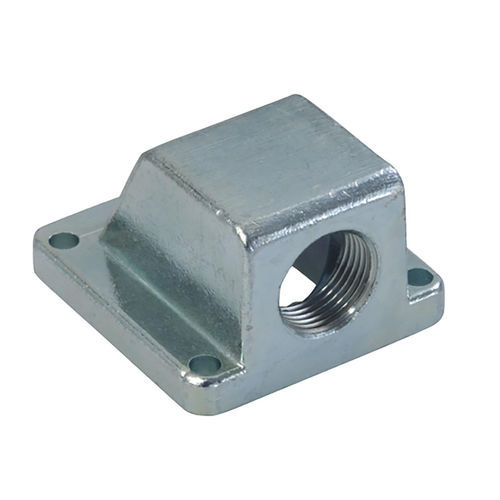 Zink-Kabelverschraubung - 5517 series - AGRO - IP65 / Flansch / mit Gewinde
