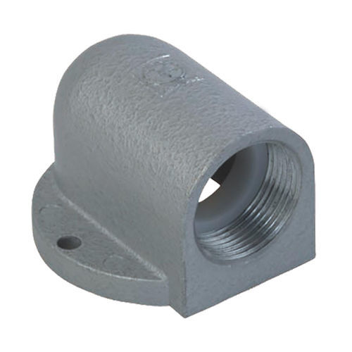 Zink-Kabelverschraubung - 5516.10 - AGRO - IP65 / Flansch / mit Gewinde