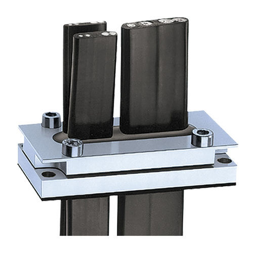 Aluminium-Kabelverschraubung - 1370 series - AGRO - IP68 / IP54 / für Flachkabel