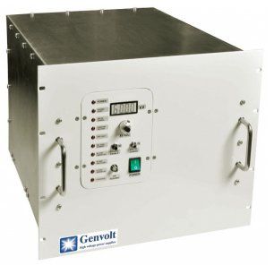 DC/DC-Stromversorgung - Titan series - Genvolt - 3-Phasen / für Laser / Wechselrichter
