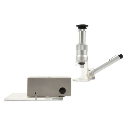Eindruck-Härteprüfer / Buchholz - 3095 - Elcometer