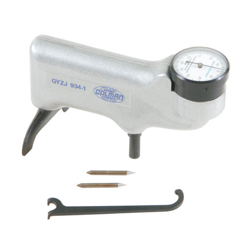 Brinell-Härteprüfer - 3101 series - Elcometer - tragbar / Metall / für Kunststoff