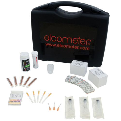 Kontaminations-Testkit - E138----2 - Elcometer - Qualität / pH / manuell