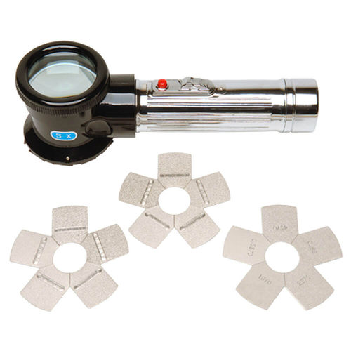 Oberflächen-Rauheitsmesser - E127 series - Elcometer - tragbar