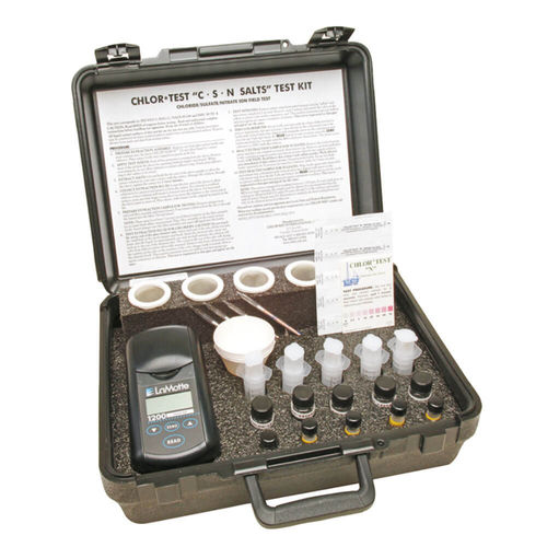 Chlorid-Testkit - E134-CSN - Elcometer - Oberflächen