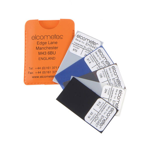 Kalibrierstandard - 990 series - Elcometer