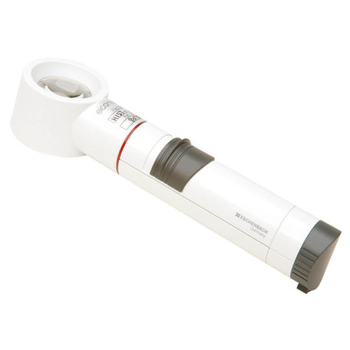 Tragbare Lupe - H137----1 - Elcometer - Funkenemission / Leucht / zur Qualitätskontrolle