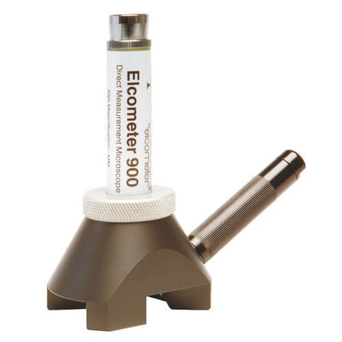 Inspektionsmikroskop - W90018568-D	 - Elcometer - Mess / für Qualitätskontrolle / tragbar