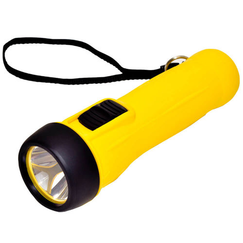 Taschenlampe für Gefahrenzonen - H132---1A - Elcometer - Funkenemission / tragbar / mit Batterie