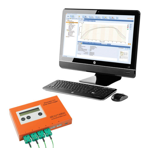 Management-Software - ElcoMaster®  - Elcometer - Statistikanalyse / Inspektion / Bewertung