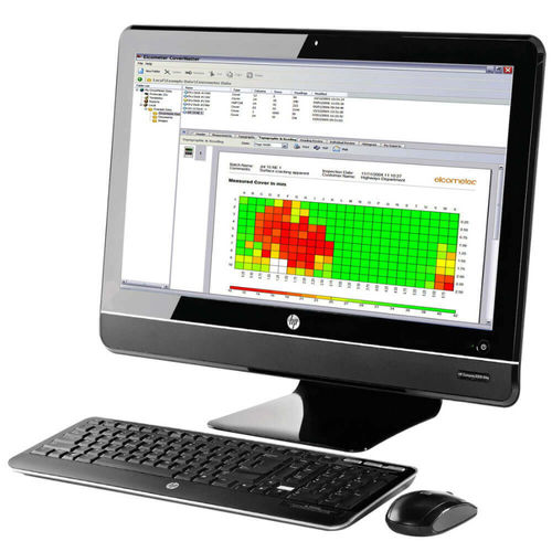 Datenverwaltungssoftware - Elcometer CoverMaster™ - Elcometer