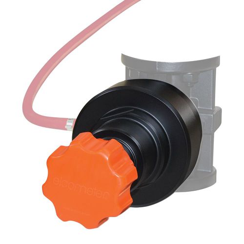 Kolbenventil - GVAGV series - Elcometer - manuell / Steuerung / Abrasiv