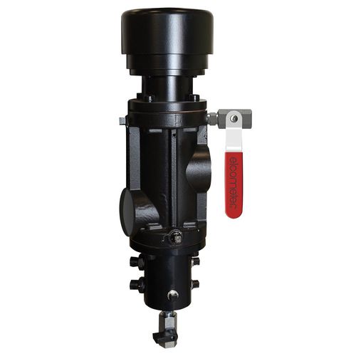 Kolbenventil - RCV4000P-B series  - Elcometer - Hebel / pneumatisch / Steuerung