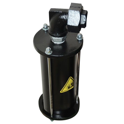 Auslass-Schalldämpfer - MT28597 - Elcometer - für Strahlanlagen