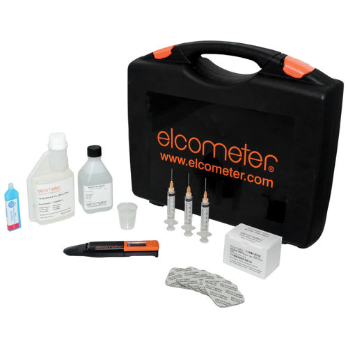 Tragbares Leitfähigkeitsmessgerät - E138 series - Elcometer
