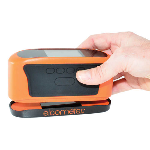 Einwinkel-Glanzmessgerät - 480 - Elcometer - Haze / tragbar / digital