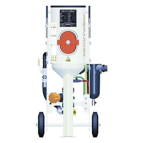Manuelle Sandstrahlanlage - 1020 - Elcometer - Druck / mobil