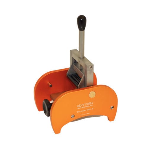 Tester zum zylindrischen Dornbiegen - 1506-B - Elcometer - Haftfestigkeit / Belastbarkeit / Rissausbreitung