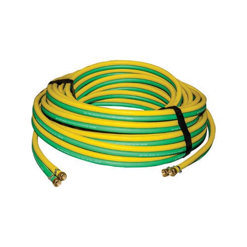 Schlauch für Druckluft - TWINLINE series  - Elcometer - Gummi / Polyester / leichtgewichtig