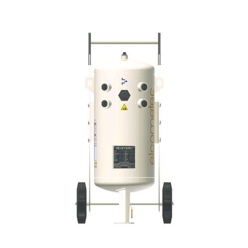 Mehrweg-Verteilerblock - ADM series  - Elcometer - Stahl / für Verteilungszwecke / für Luft