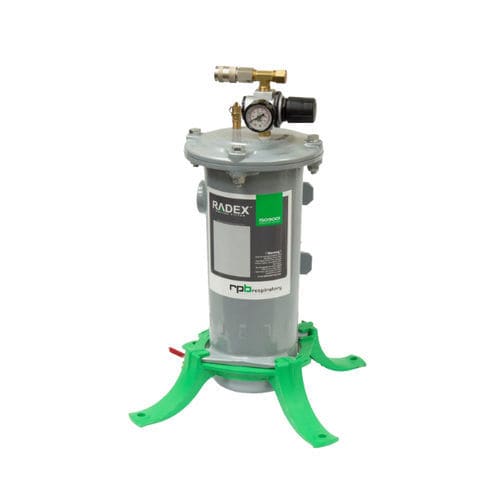 Luftfilter - Radex® series - Elcometer - Patronen / für Atemschutzmasken / Atemluft