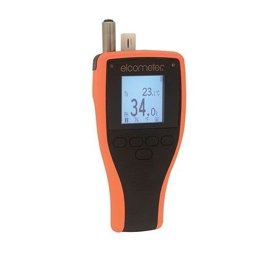 Industrie-Hygrometer - 308 series - Elcometer - digital / Handgerät / Temperatur