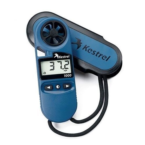 Flügelrad-Luftmengenmesser - G410-1 - Elcometer - wasserdicht / Taschen / robust