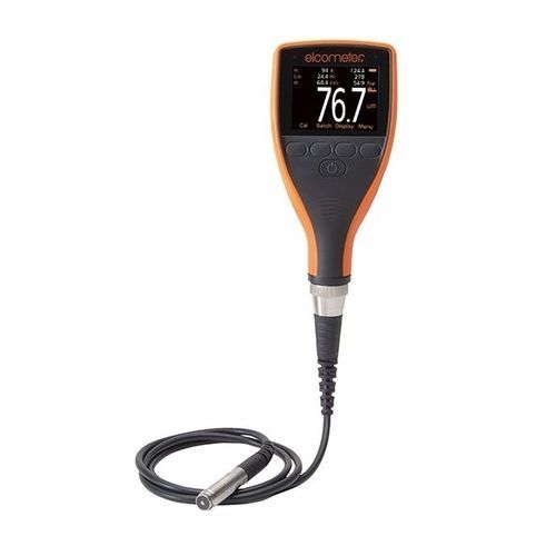 Schichtdickenmessgerät - 456 series - Elcometer - Trockenfilm / tragbar / mit Digitalanzeige