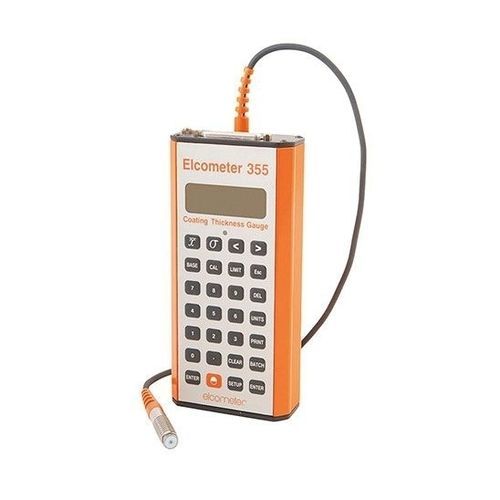 Schichtdickenmessgerät - A355----T - Elcometer - Trockenfilm / tragbar / mit Digitalanzeige