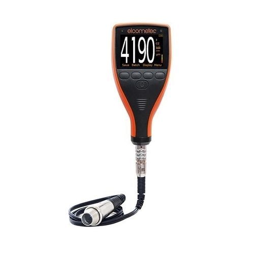 Schichtdickenmessgerät - A500 series - Elcometer - Trockenfilm / für Betonkonstruktion / tragbar