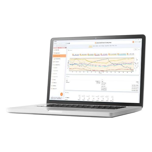 Datenverwaltungssoftware - ElcoMaster® - Elcometer - Qualität / Reporting