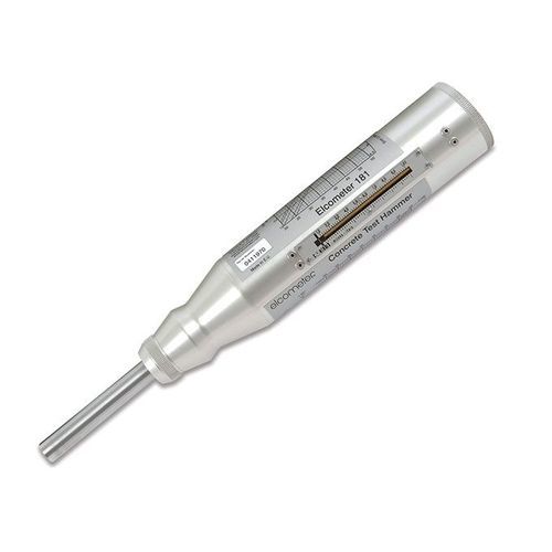 Beton-Sclerometer - W181----1 - Elcometer - Rückprall