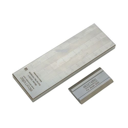 Hegman-Grindometer - 2020 series - Elcometer - ISO 1524 / ASTM