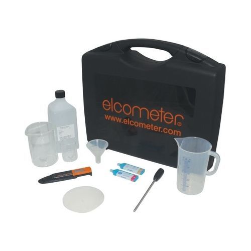 Kontaminations-Testkit - E138-A-CM - Elcometer - für Korrosion / manuell / Oberflächen