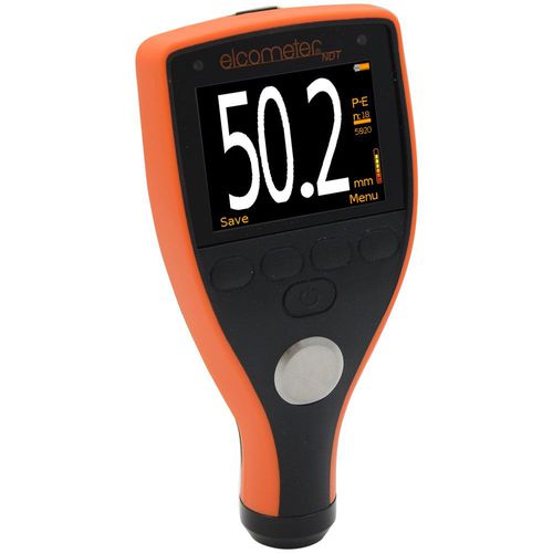 Wanddickenmessgerät - MTG4 - Elcometer - Material / tragbar / Handgerät