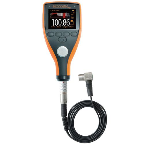 Wanddickenmessgerät - MTG8 - Elcometer - Material / tragbar / Handgerät