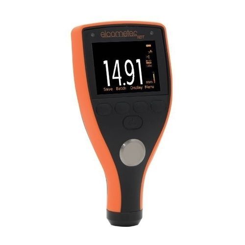 Materialdickenmessgerät - PTG6 - Elcometer - tragbar / Handgerät / Ultraschall