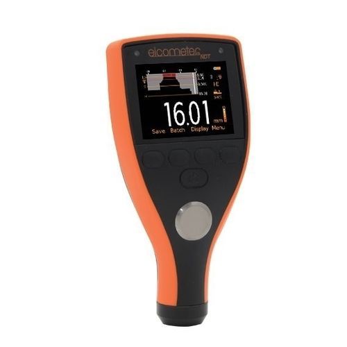 Materialdickenmessgerät - PTG8BDL - Elcometer - tragbar / mit Digitalanzeige / Ultraschall
