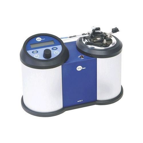 Flammpunkttester - 6910 Setaflash 3 series - Elcometer - für Beschichtung / automatisch / USB