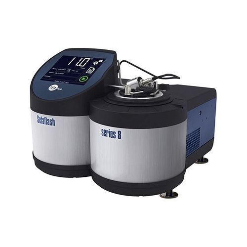 Flammpunkttester - 6910 Setaflash 8 series - Elcometer - für Beschichtung / automatisch