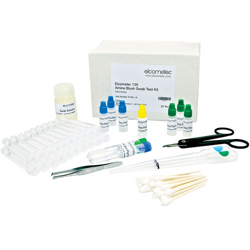 Testkit für Amin-Opaleszenz - E139----A - Elcometer - manuell / Oberflächen / für Beschichtung