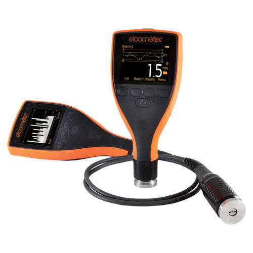 Oberflächen-Rauheitsmesser - 224 series - Elcometer - tragbar / mit LCD-Display
