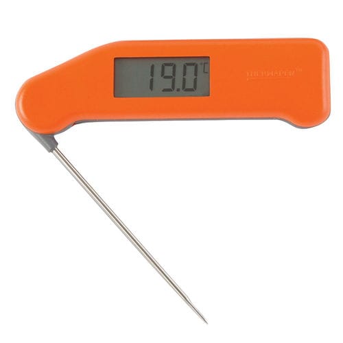 Taschenthermometer - 212 series  - Elcometer - Thermoelement / Fühler / mit LCD-Display