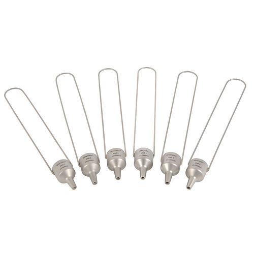 Auslaufbecher / ASTM D4212 - 2310 series  - Elcometer - Edelstahl / schale / Tauch