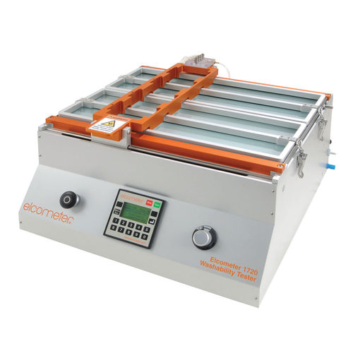 Abrieb-Abriebprüfgerät - 1720 series - Elcometer - für Waschbarkeitstest