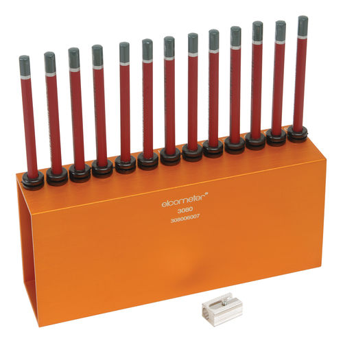 Härteprüfer auf Stift - 3080 - Elcometer - für Spachtelmasse / oberflächlich
