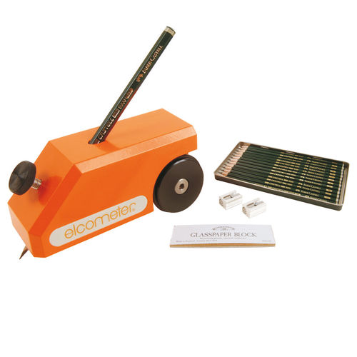 Härteprüfer auf Stift - H501----1 - Elcometer - für Spachtelmasse