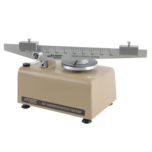 Kratzfestes Prüfgerät - 3025 series - Elcometer - Scherfestigkeit / manuell / Material